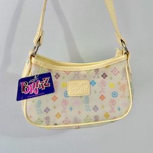 Bratz Monogram Purse