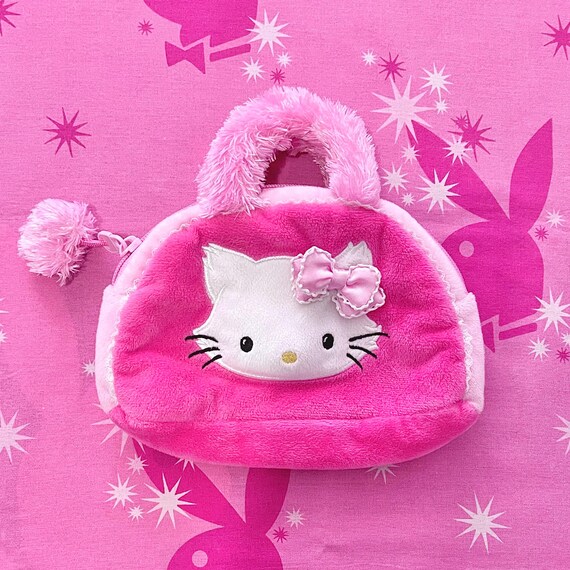 Hello Kitty Charmmy Mini Purse Etsy
