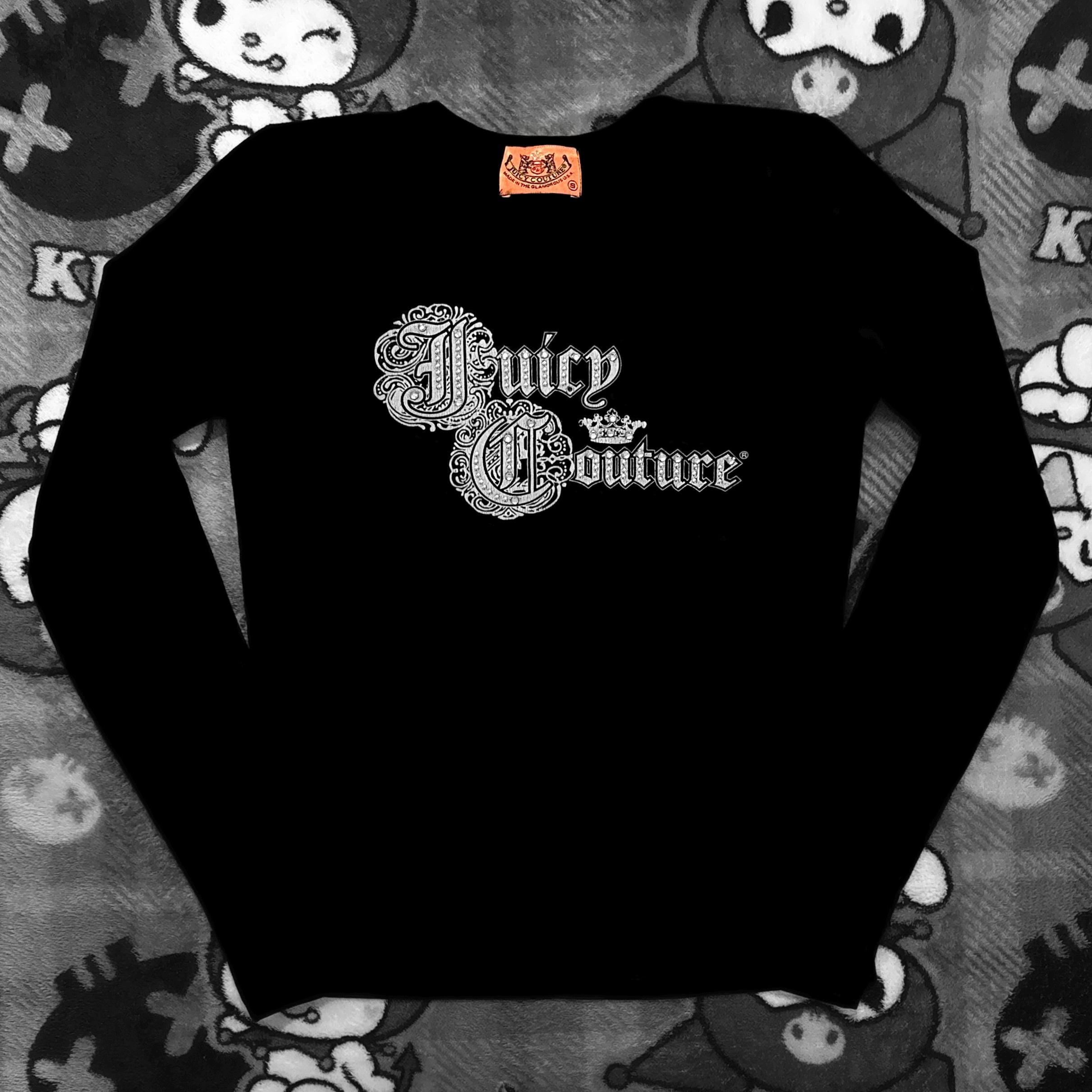 Vintage juicy couture t shirt - Etsy 日本