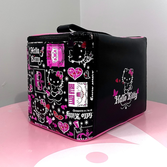 Hello Kitty Devil Train Case - image 2