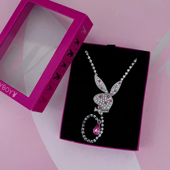 Playboy necklace Gem