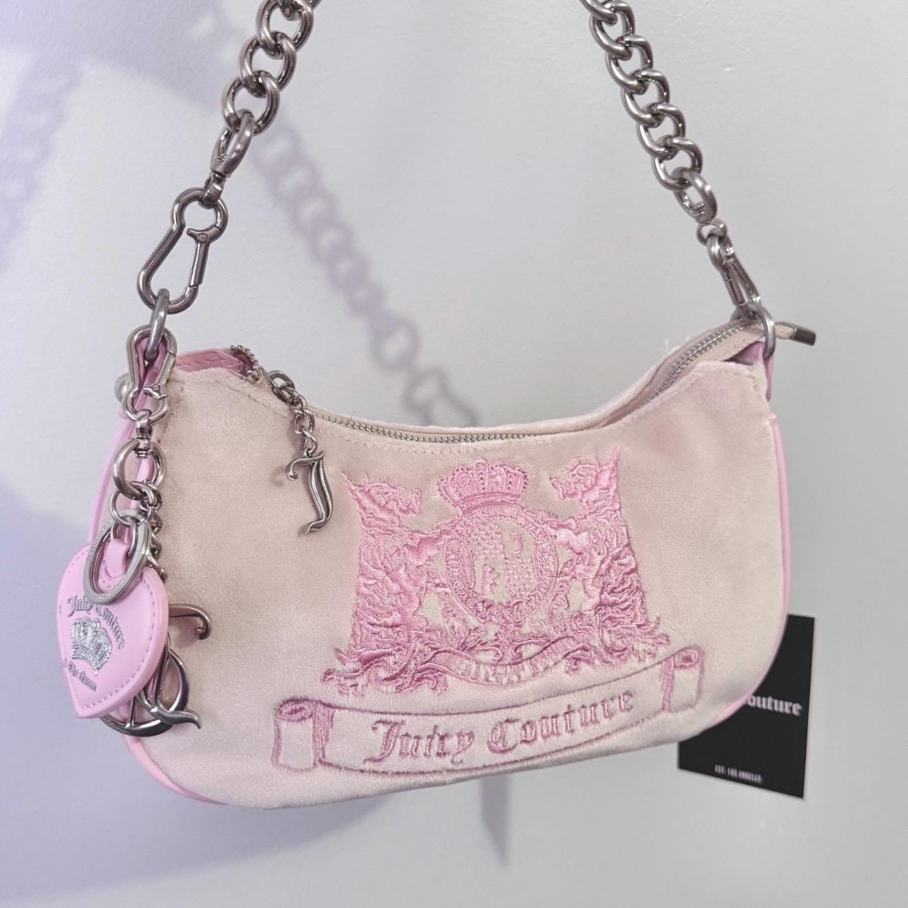 Juicy couture bag - Etsy 日本