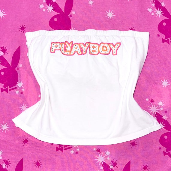 Playboy tube top Gem