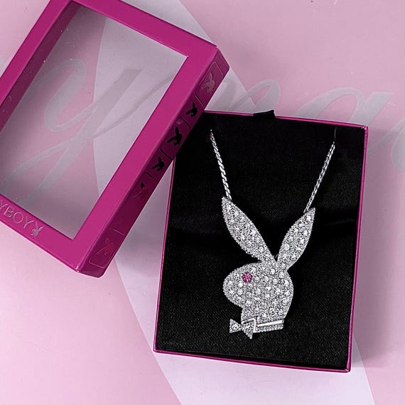 Playboy necklace Gem