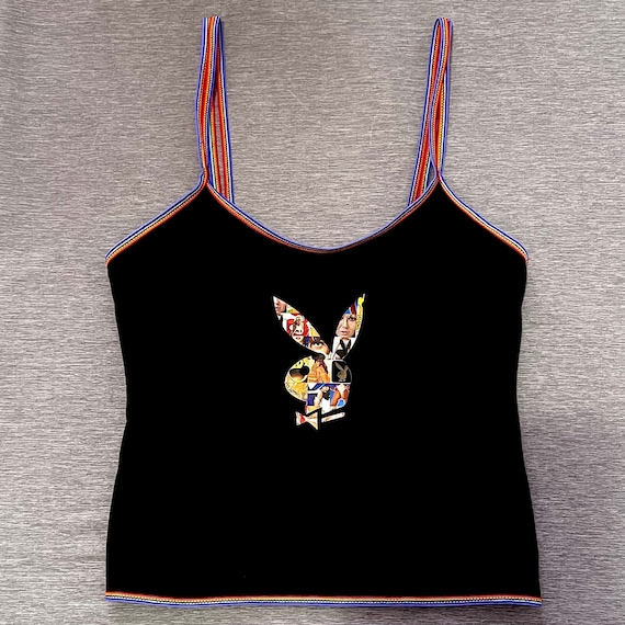 Playboy Intimates Magazine Tank Top