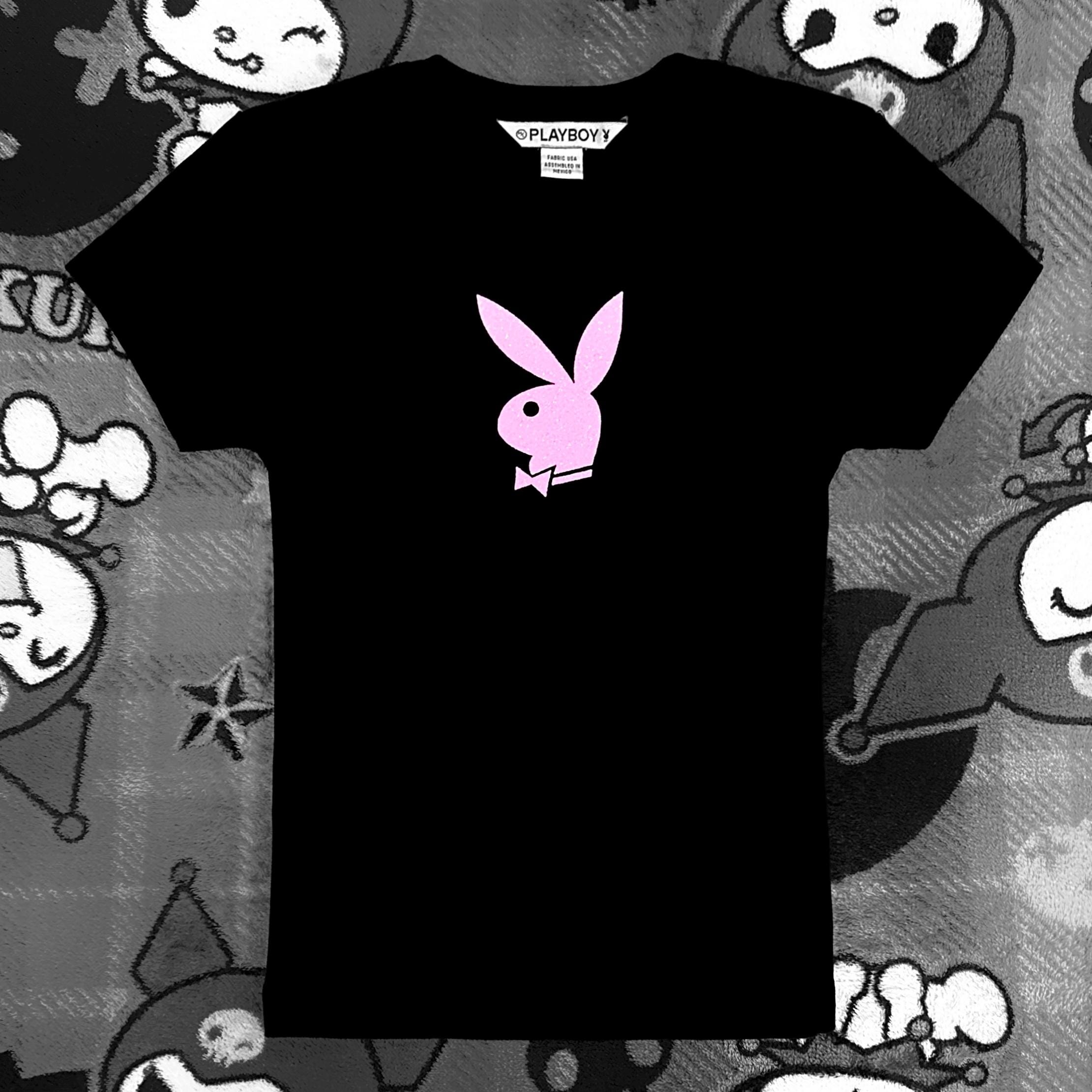 Playboy bunny shirt - Etsy 日本