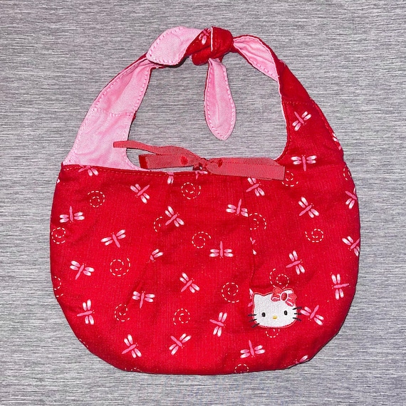 Hello Kitty Tote Bag Purse - image 1