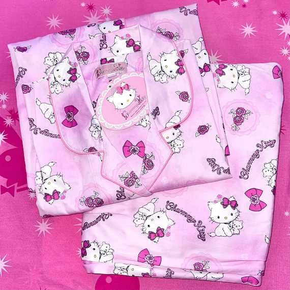 Hello Kitty Charmmy Pajama Set - image 1