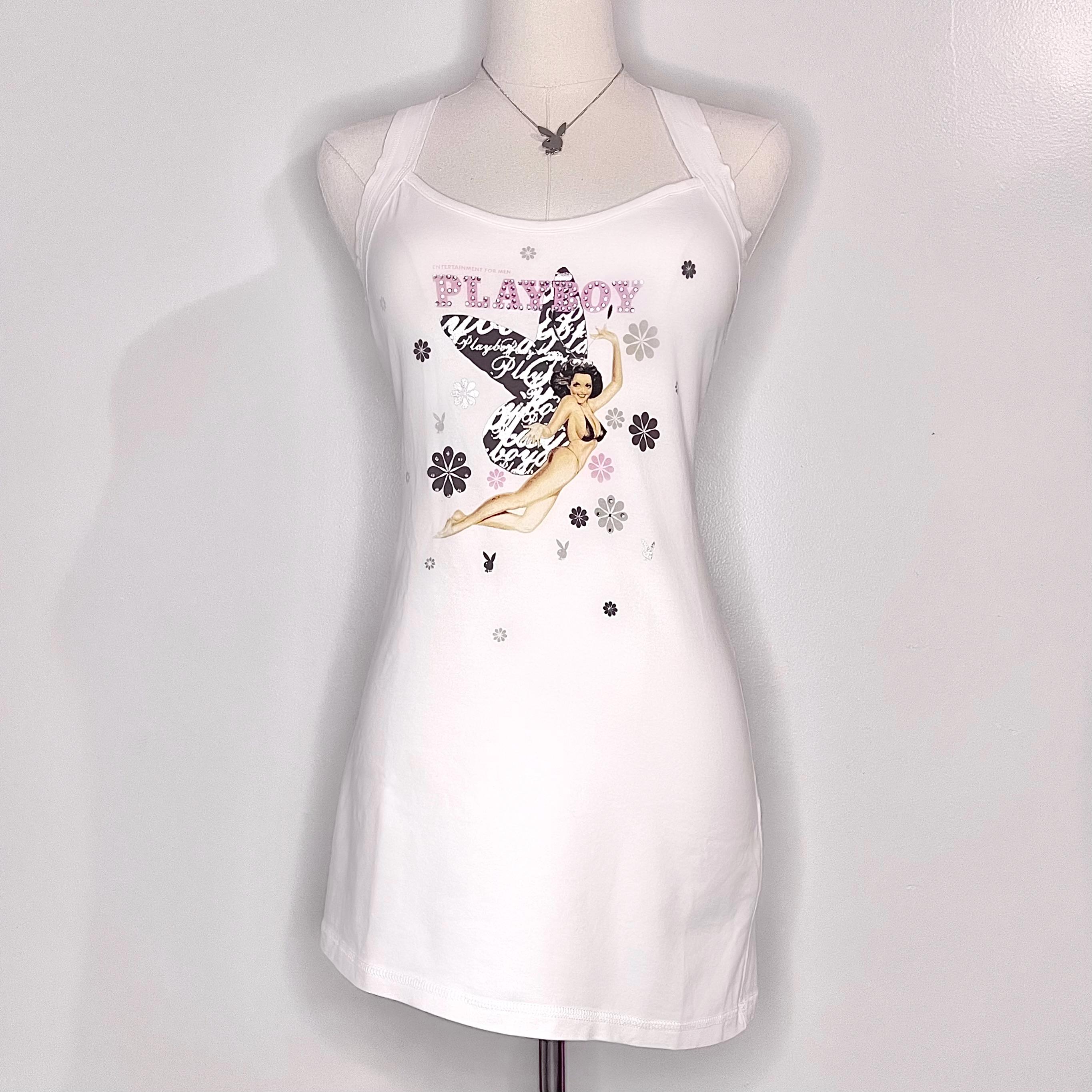 knee length dresses for ladies Playboy by Dolls Kill Womens Cowl Neck Mini Dress