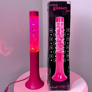Playboy Glitter Light - Etsy