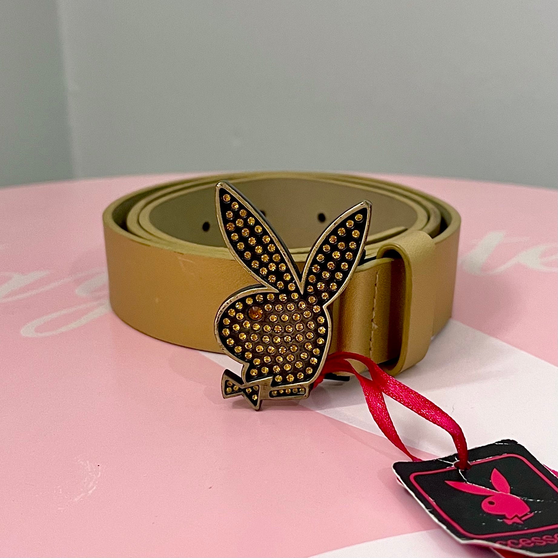 Ceinture playboy top