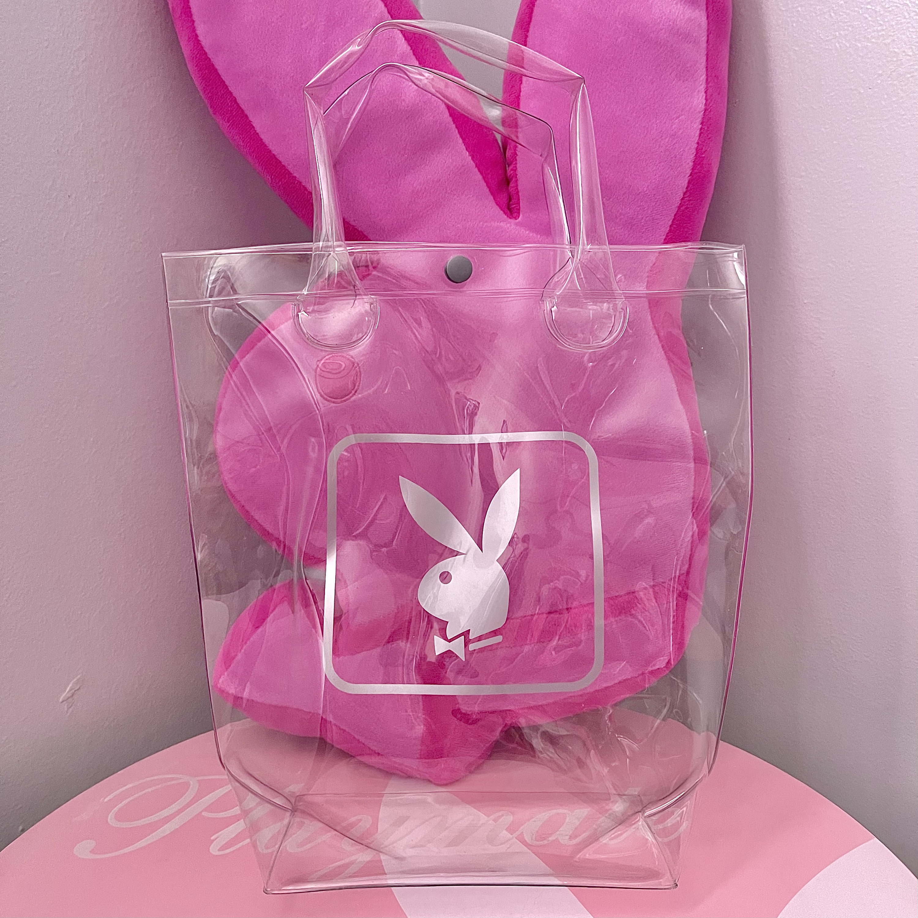 Playboy Tote Bag Purse Etsy