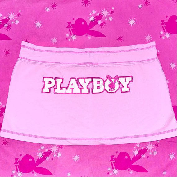 Playboy Mini Skirt - image 1