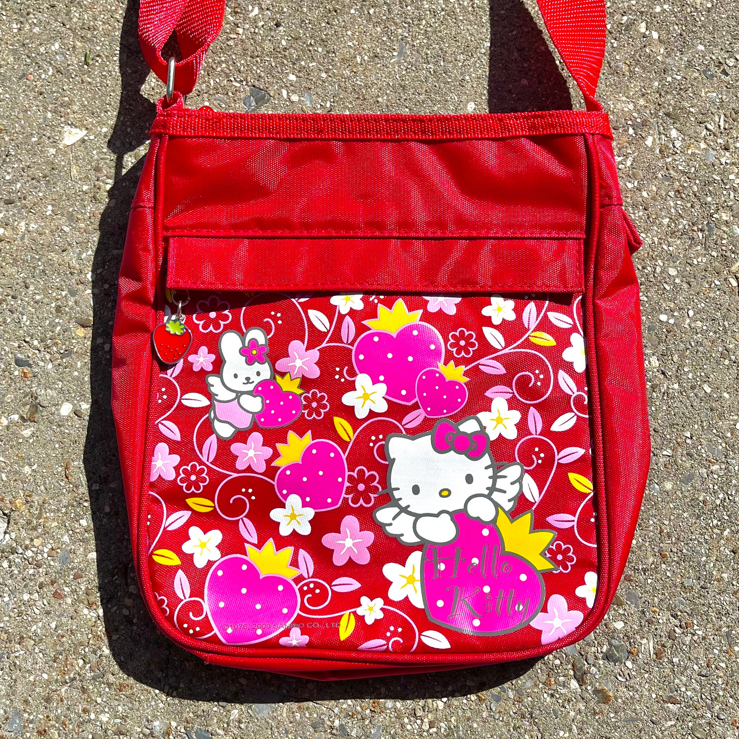 Hello Kitty Crossbody Bag