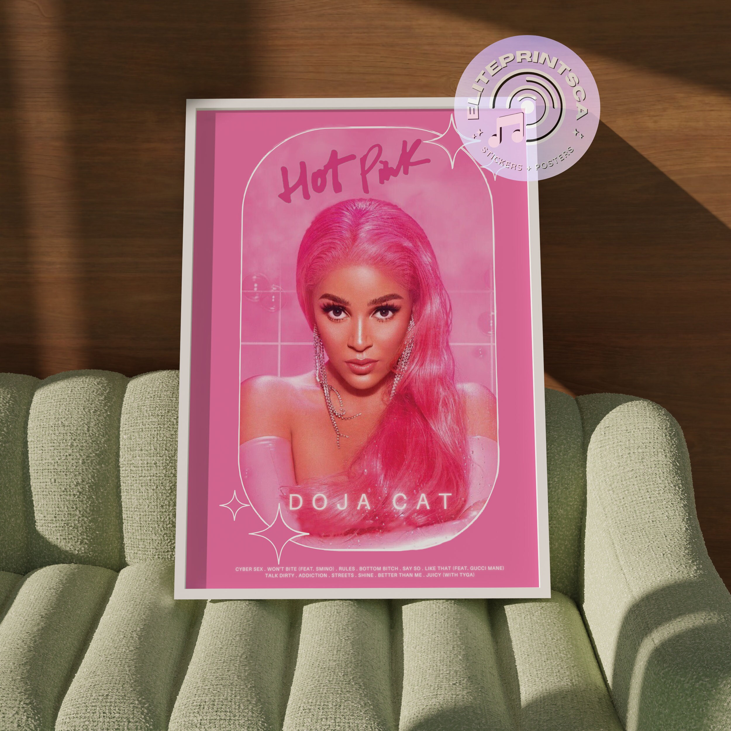 So what pink album