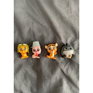 Paquete de bolígrafos con puerta de Winnie the Pooh
