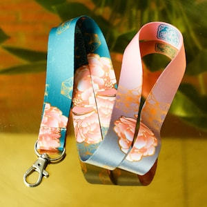 Lanyard - Blush mint variant