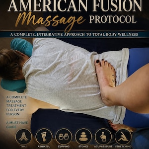 Protokoll för bukliggande massagebehandling