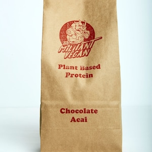 Chocolate Acai Vegan/Plant Based Protein Powder