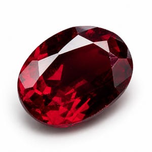 Rubis naturel certifié, 9 carats, plus brillant, pur et éclatant Pigeon de Birmanie, rubis rouge sang, rubis lâche, forme ovale, rubis à facettes, pierre précieuse
