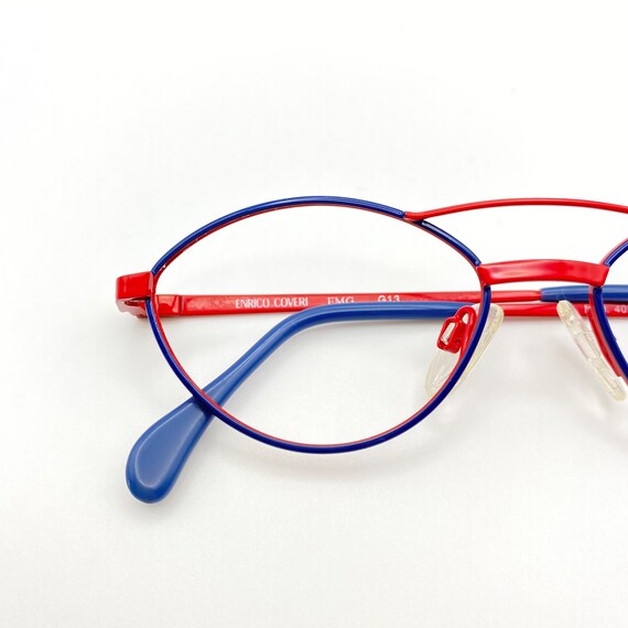 Enrico Coveri Kids/ Petite Rare Eyeglasses Vintag… - image 7