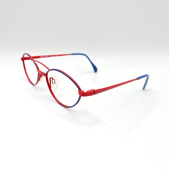 Enrico Coveri Kids/ Petite Rare Eyeglasses Vintag… - image 5