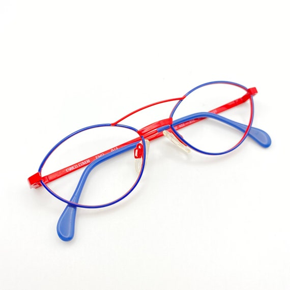 Enrico Coveri Kids/ Petite Rare Eyeglasses Vintag… - image 1