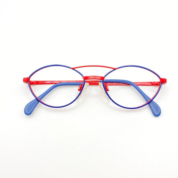 Enrico Coveri Kids/ Petite Rare Eyeglasses Vintag… - image 2
