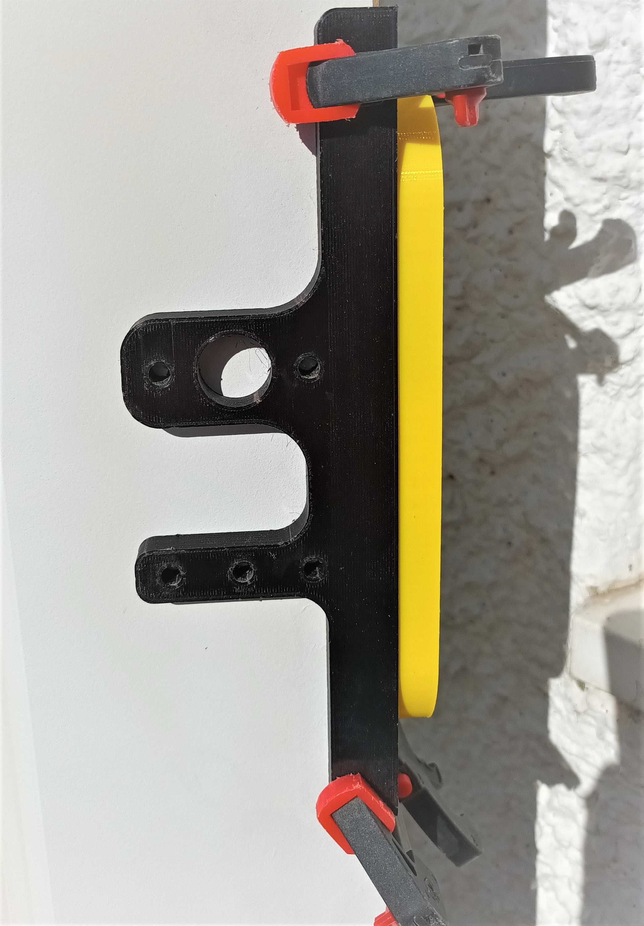 Jig for Bathroom Door Locks ,router Template doors 35mm. and 44mm.it's