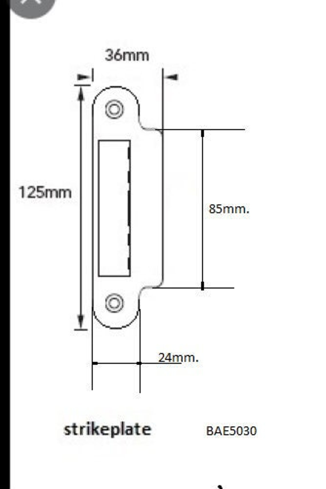 Jig for the Strike Plate, Router Template see Video How to Usedoors
