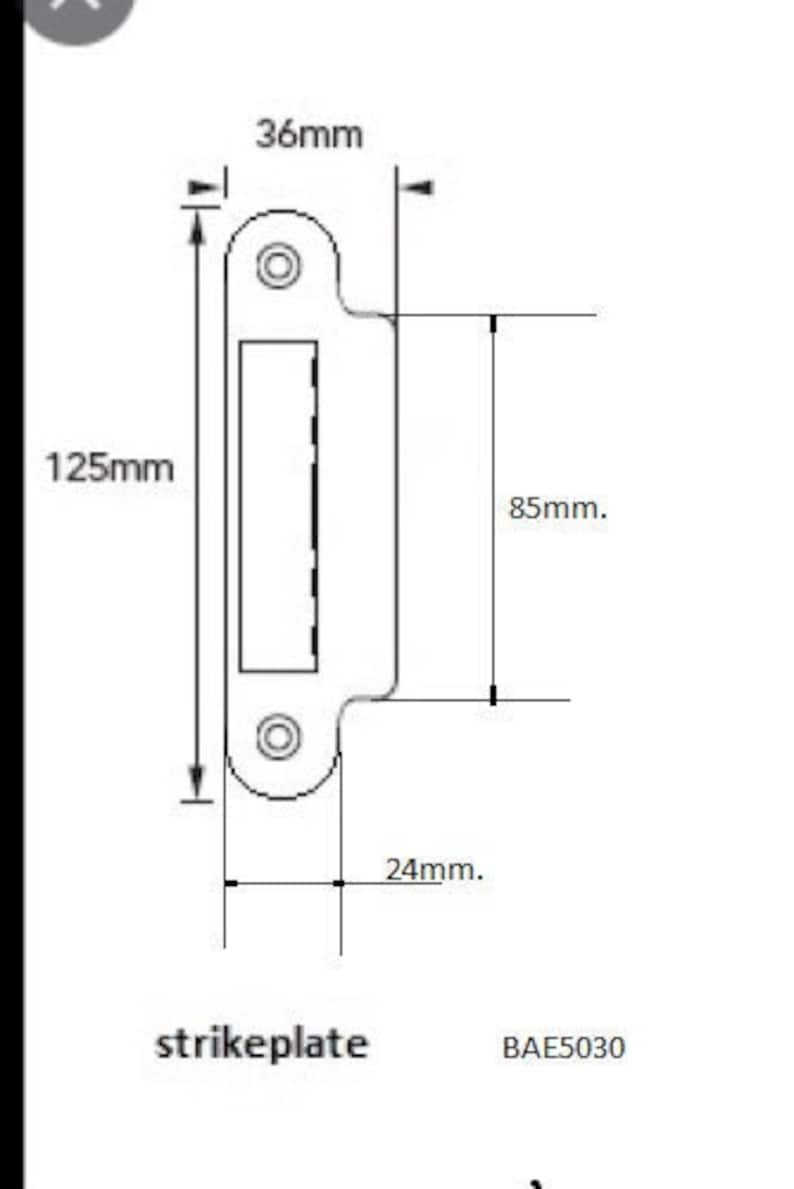 Jig for the Strike Plate, Router Template see Video How to Usedoors
