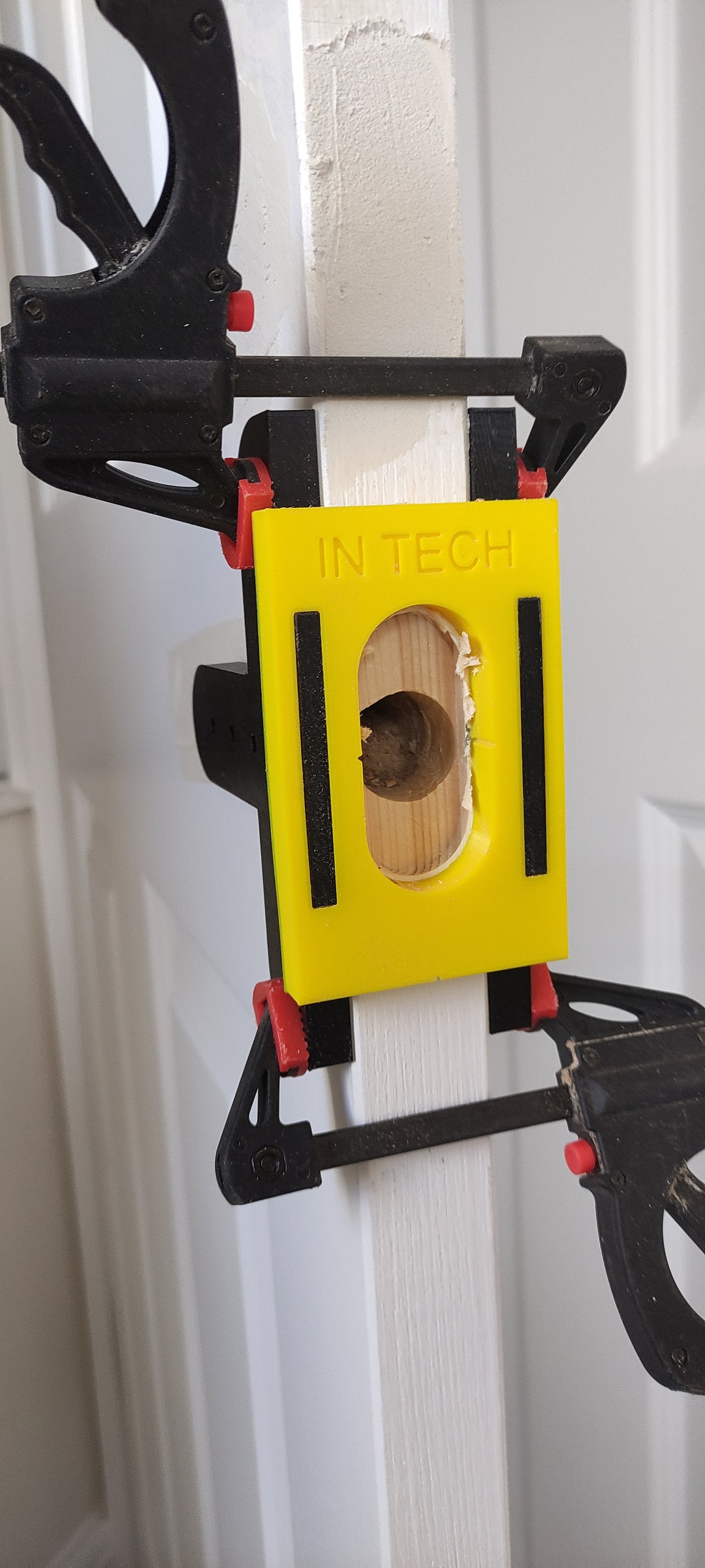 Jig for the Door Lock,router Templatesee Video , How to Usedoors 35mm Jig for the Door Lock,router Templatesee Video , How to Usedoors 35mm
