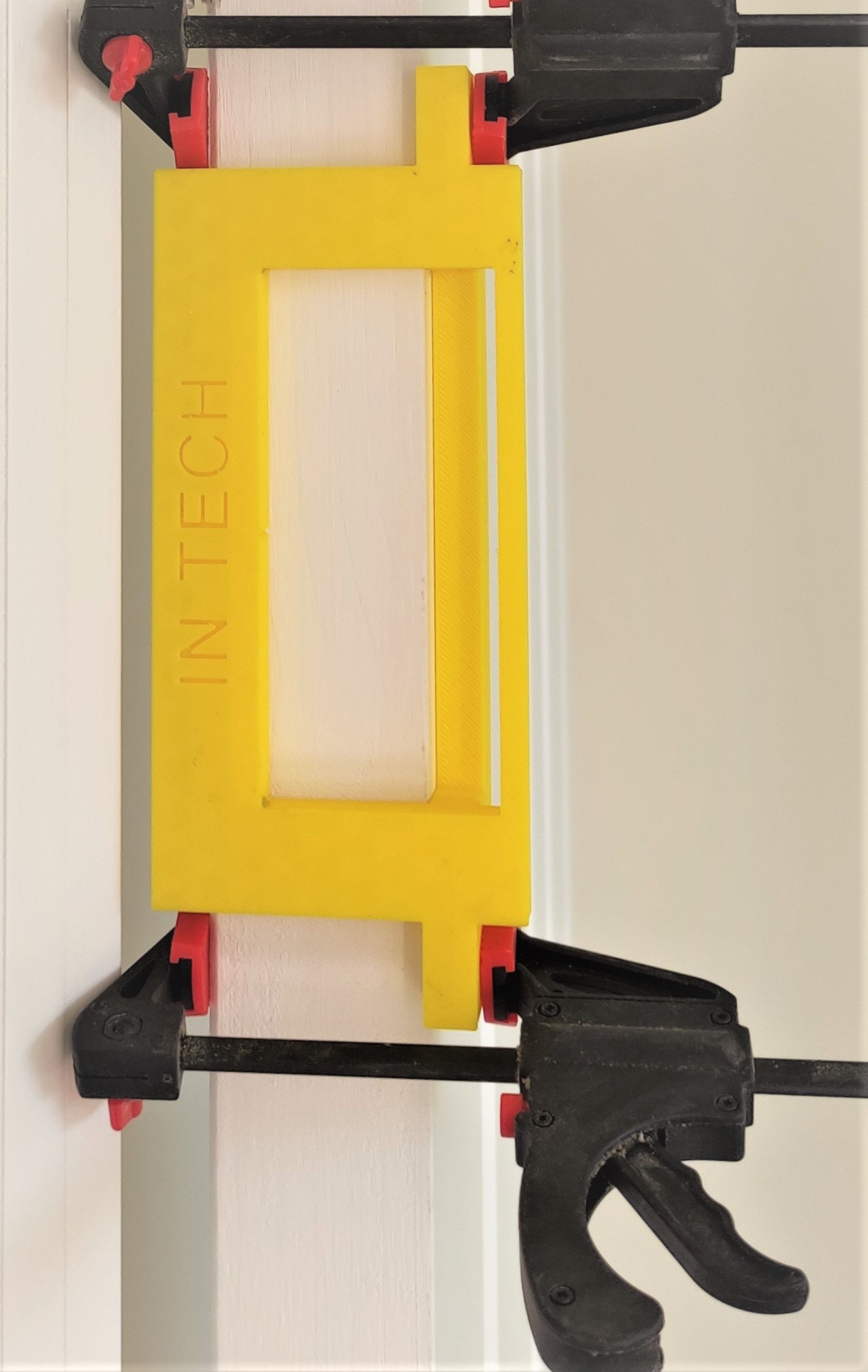3D Printed Hinge Jig: 3