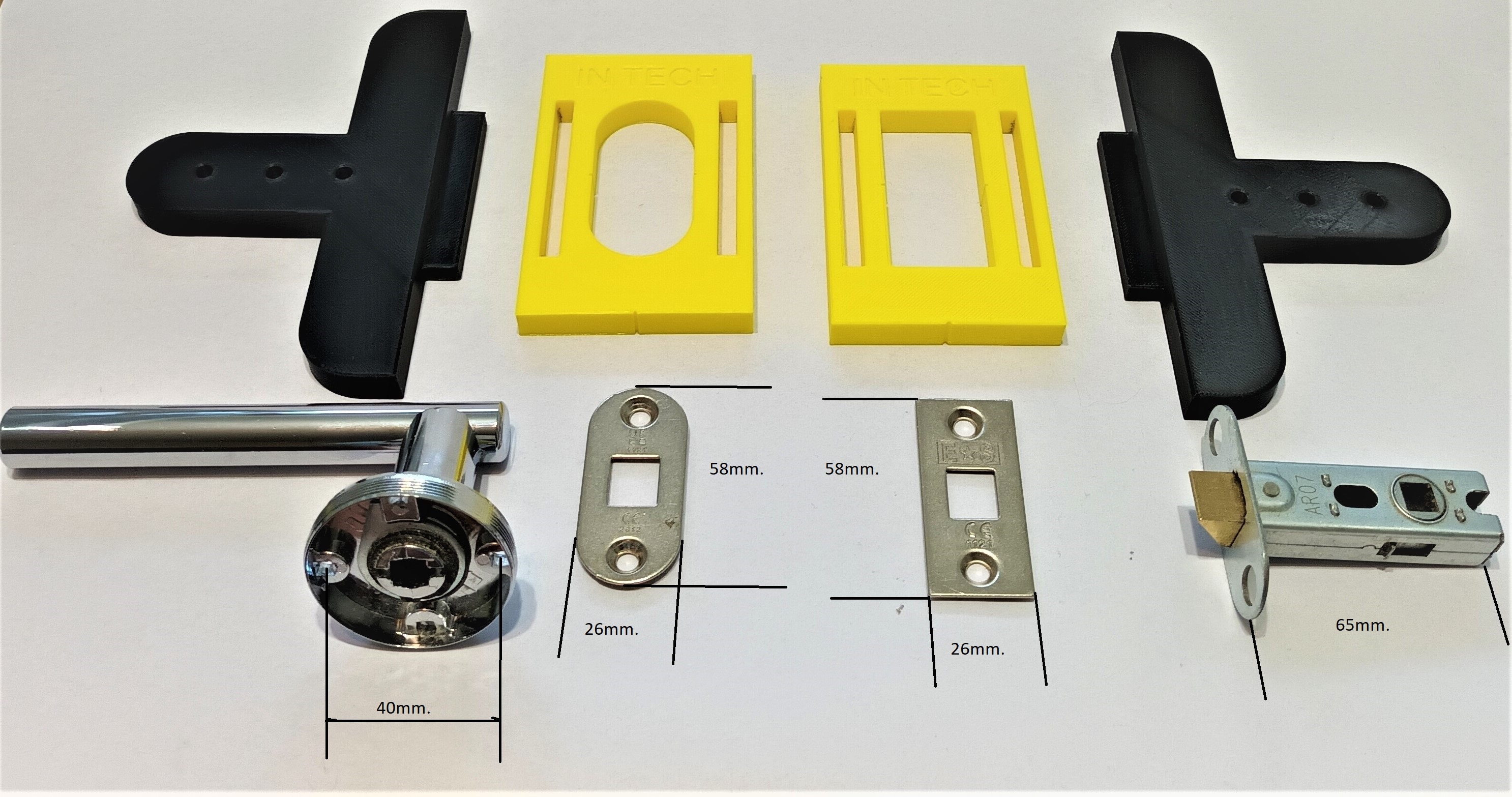 Jig for the Door Lock,router Templatesee Video , How to Usedoors 35mm Jig for the Door Lock,router Templatesee Video , How to Usedoors 35mm