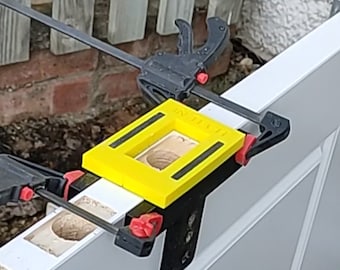 jig for the  door lock,router template(see video , how to use)(doors  35mm. And 44mm.)