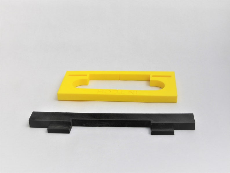 Jig for the Strike Plate, Router Template see Video How to Usedoors