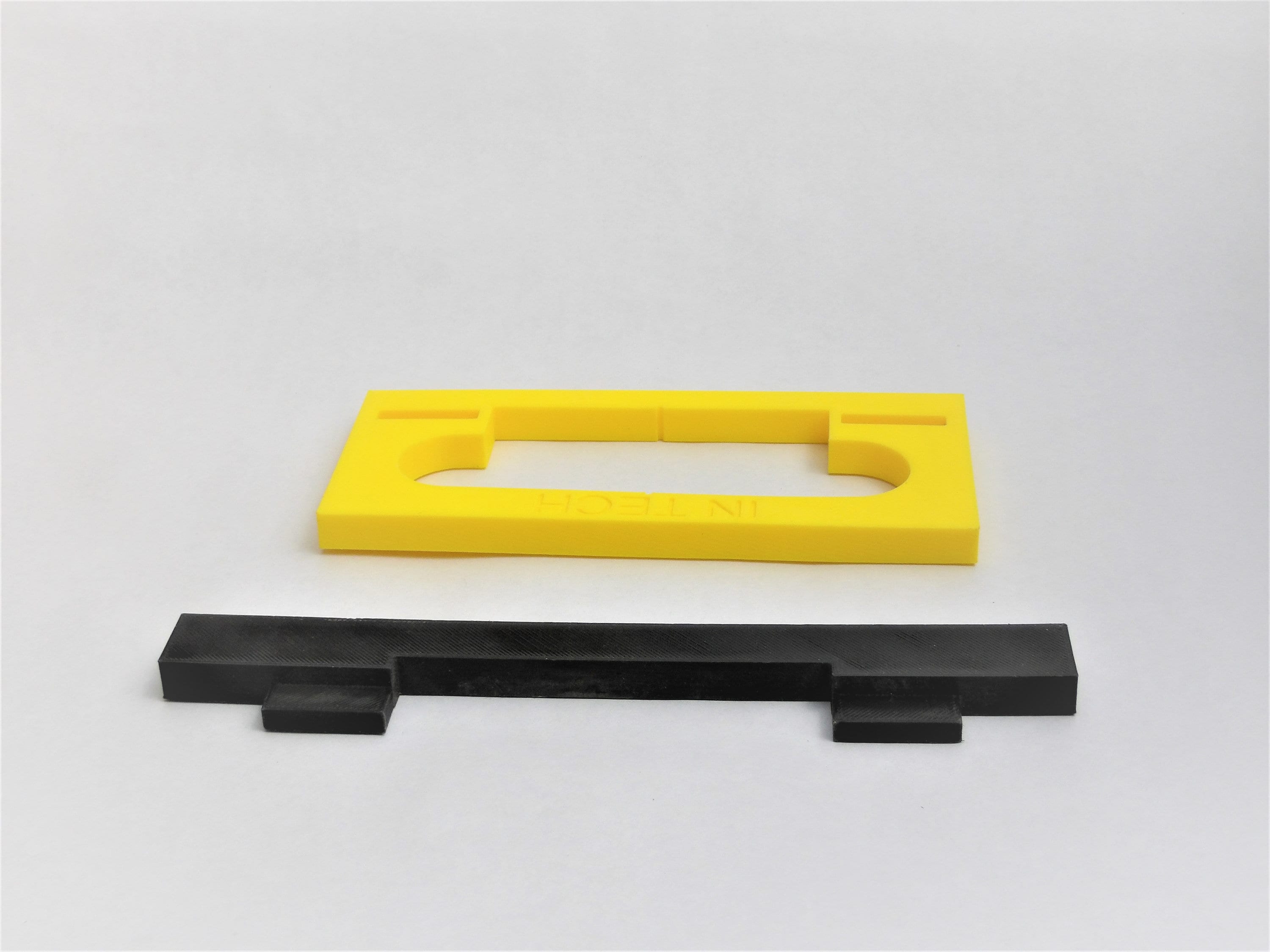 Jig for the Strike Plate, Router Template see Video How to Usedoors