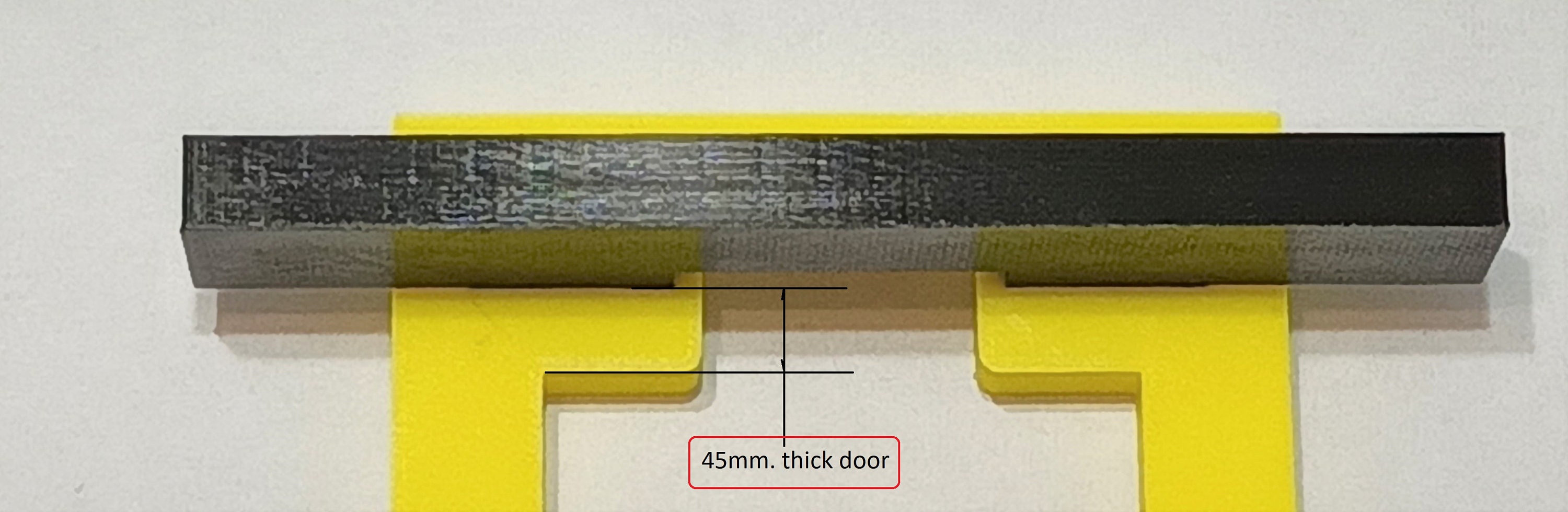Jig for Door Keep ,router Template (see Video How to Use),doors 35mm ...