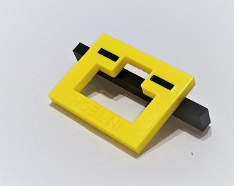 Door Keep Router Jig Template: 35mm & 44mm Doors,