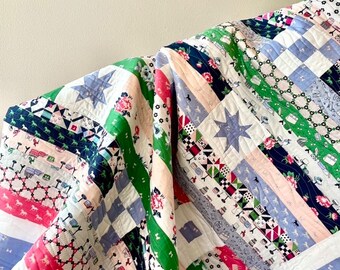 roadblock quilt pattern