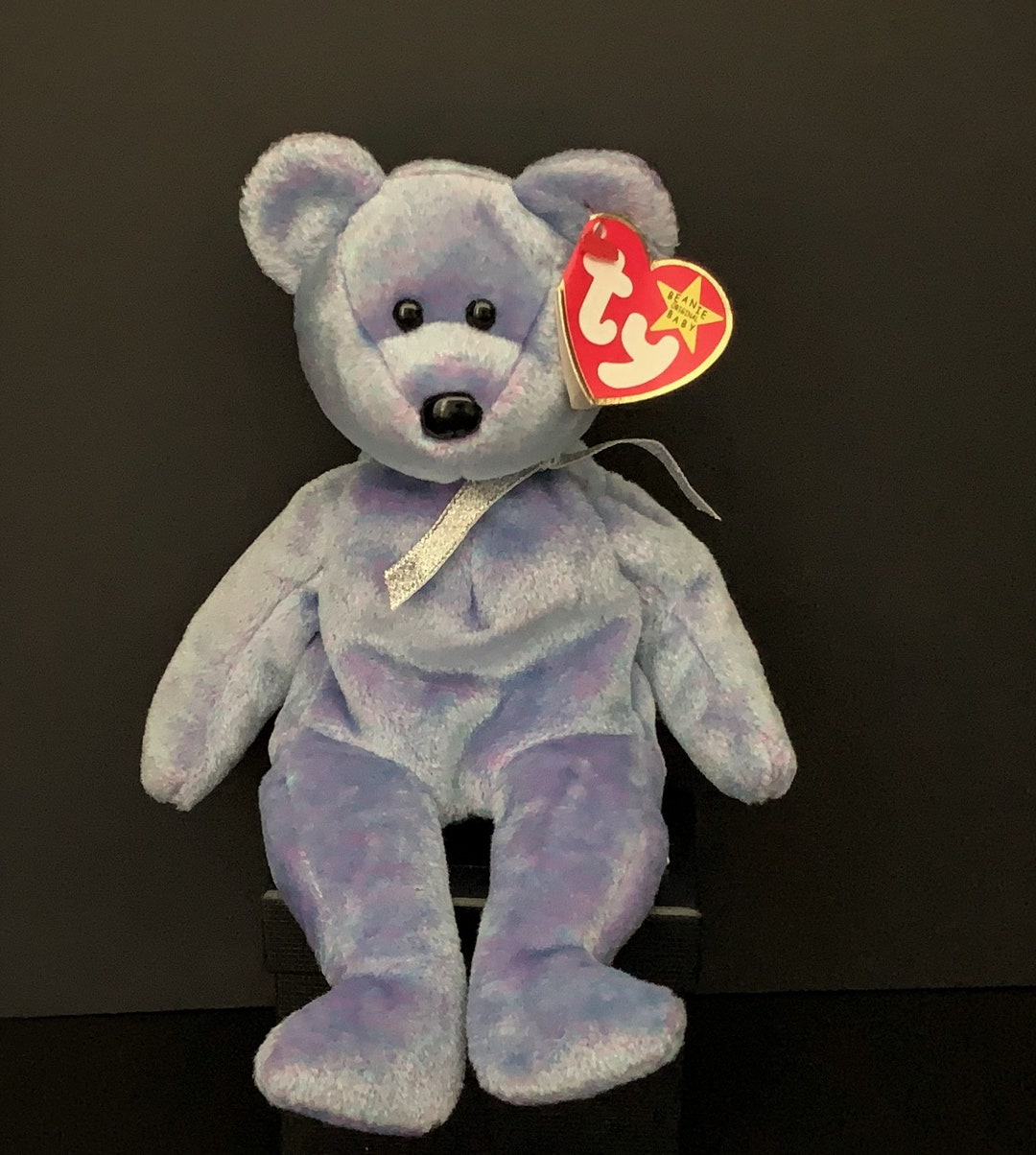 Clubby ii beanie baby value sales
