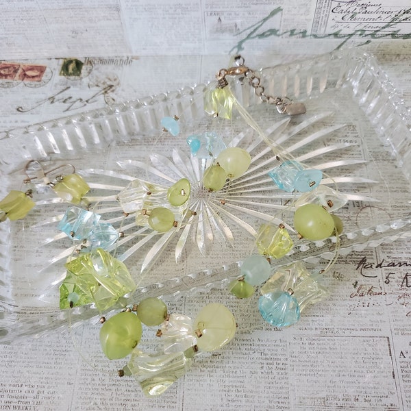 Crystal Jewelry Dish Trinket Dish, Crystal Vanity Tray Trinket Dish, Relish Dish, Pickle Dish, Crystal Butter Dish, Vintage Cut Glass Dish