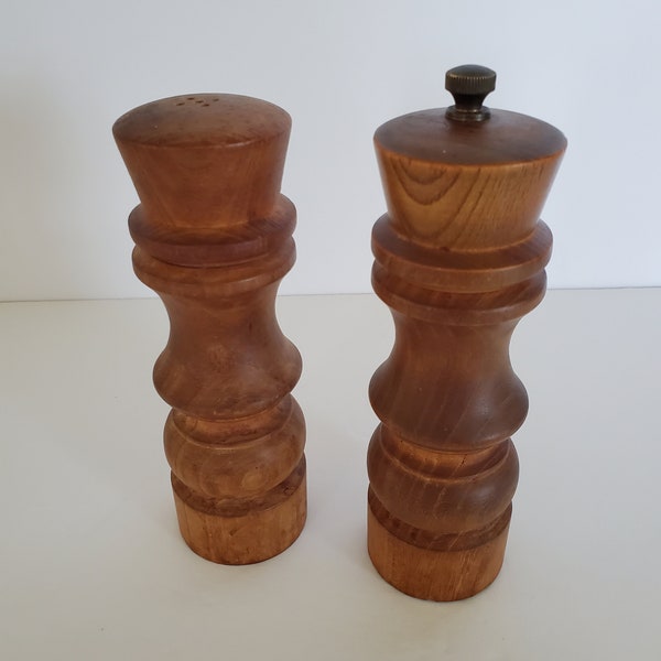 Japanese Pepper Mill Etsy