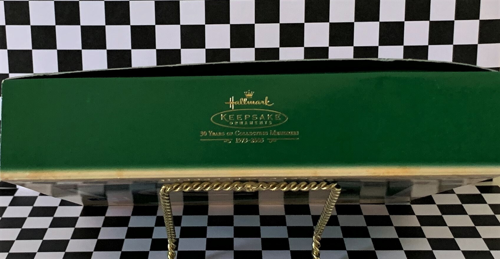 Hallmark Corvette Ornament Set GM 50th Anniversary Miniature Etsy