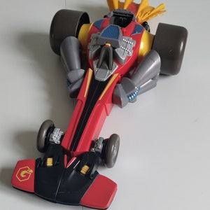 Vintage Hasbro Playskool Transformator.
