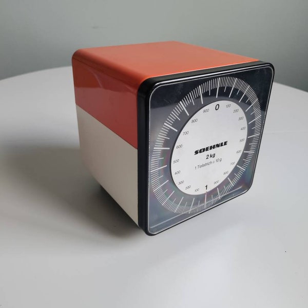 Kitchen Scale Made in Germany Etsy