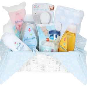 Baby Hampers - New Born Gift Set