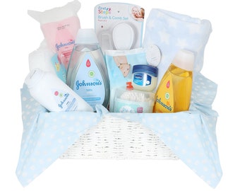Baby Hampers - New Born Gift Set