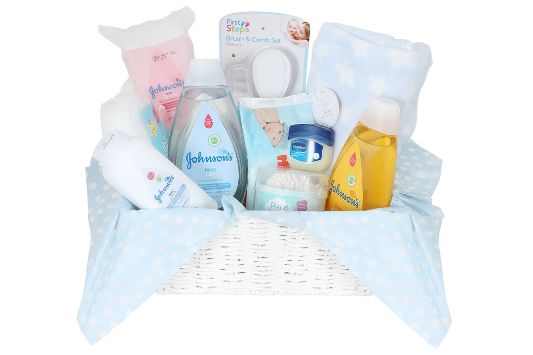Baby Hampers New Born Gift Set Etsy UK