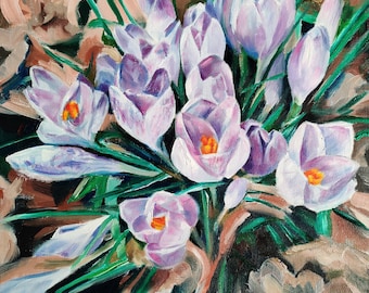 Lilac & Mauve